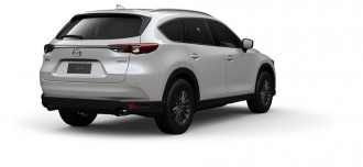 2020 Mazda CX-8 KG Sport Suv image 13