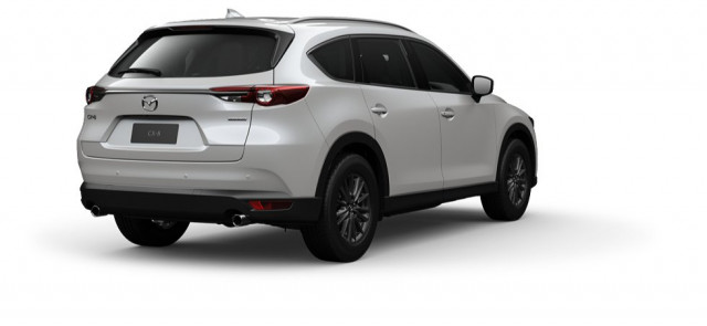 2020 Mazda CX-8 KG Sport Suv Mobile Image 13