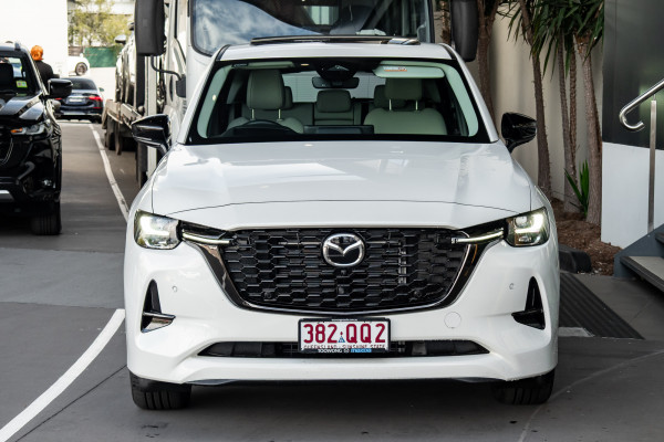 2026 Mazda CX-60 KH Series G40e GT SUV Image 4