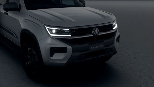2026 Volkswagen Amarok NF TDI600 PanAmericana Ute image 4