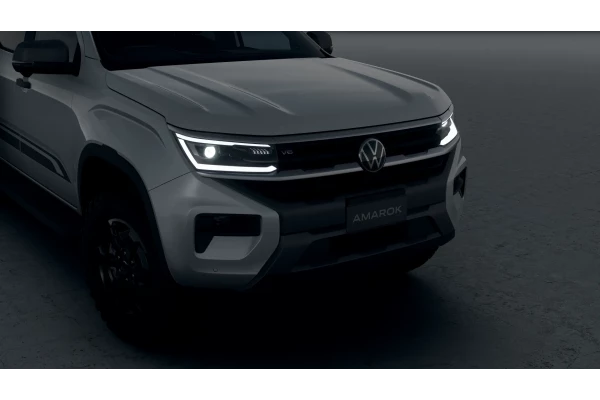 2026 Volkswagen Amarok NF TDI600 PanAmericana Ute Image 4