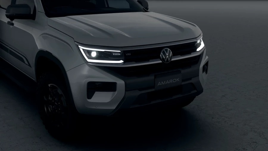 2025 Volkswagen Amarok NF TDI600 PanAmericana Ute Image 4