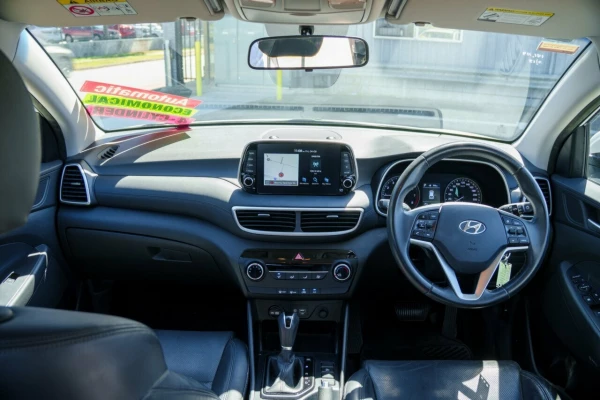 2018 MY19 Hyundai Tucson TL3 Active X SUV Image 17