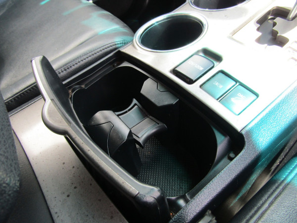 2008 Toyota Kluger GSU45R KX-S Suv