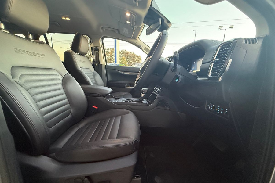 2024 Ford Everest Sport Wagon Image 8