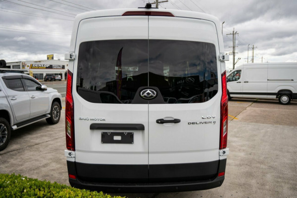 2025 MY24 LDV Deliver 9  LWB Van Image 5