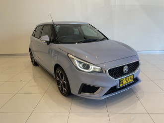 MG MG3 Excite SZP1