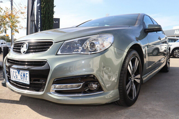 2014 Holden Commodore VF SV6 Storm Wagon