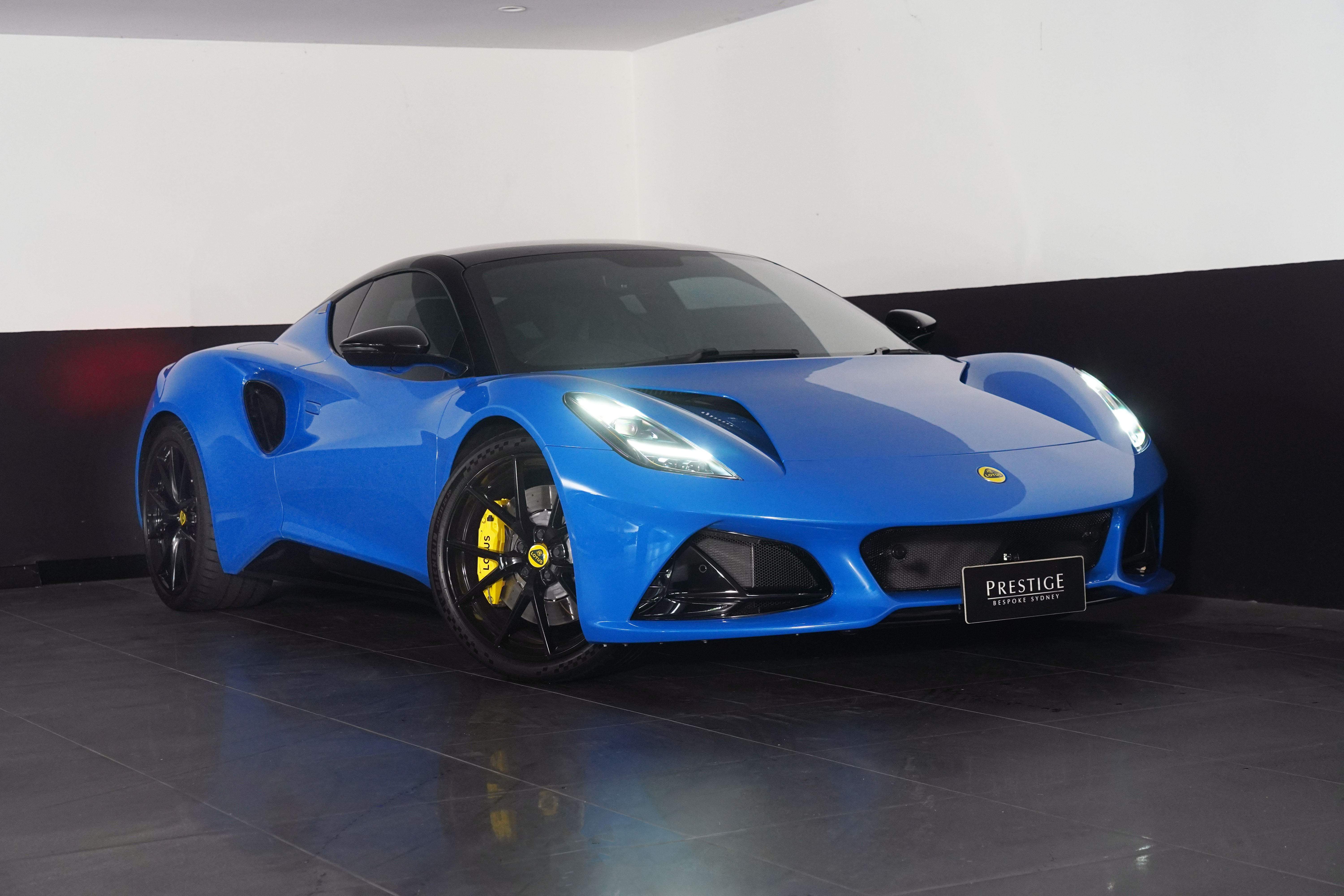 2023 Lotus Emira 1st Edition Coupe Image 14