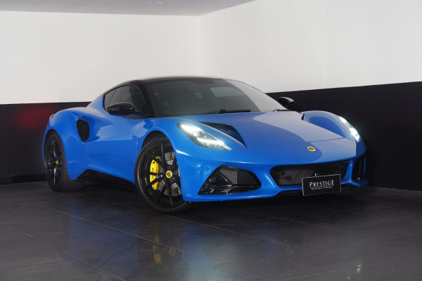 2023 Lotus Emira 1st Edition Coupe Image 14