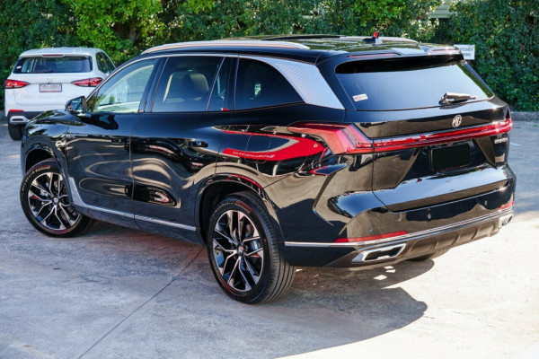 2025 MG QS IS31 Excite SUV Image 2