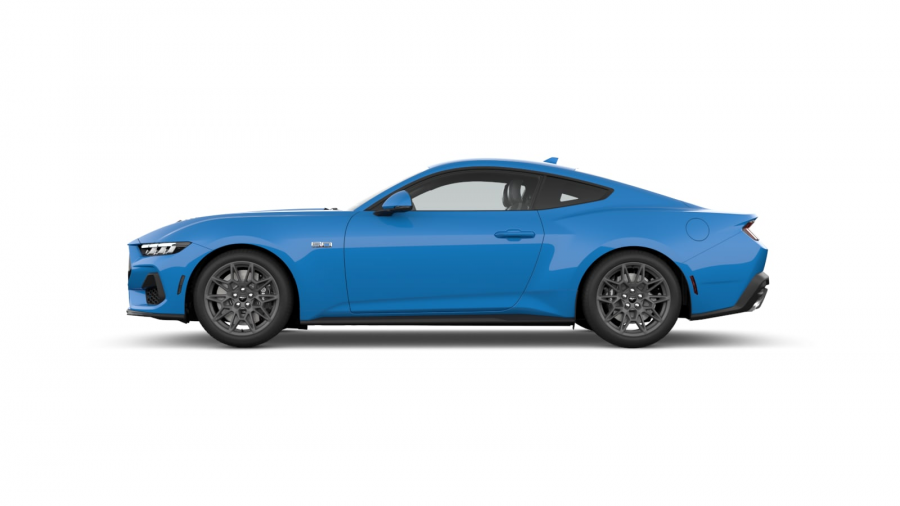 2025 Ford Mustang FO GT Hatch Image 4