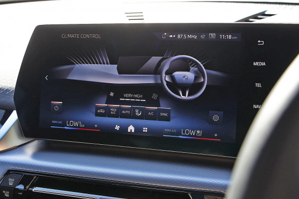 2024 BMW iX2 U10 eDrive20 M Sport SUV image 19