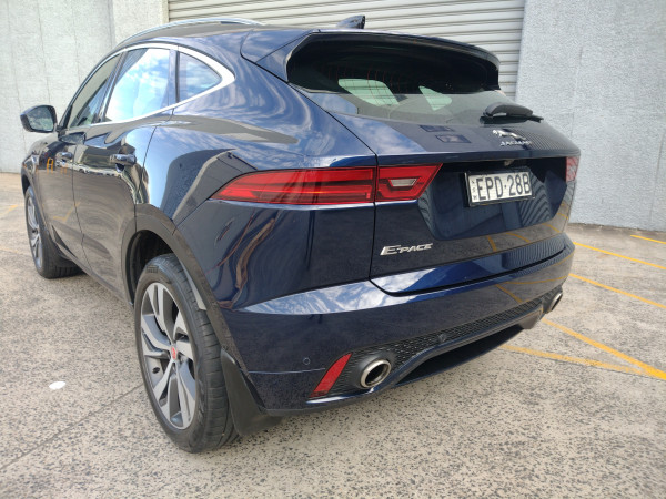 2021 Jaguar E-PACE X540 P250 SE SUV image 5