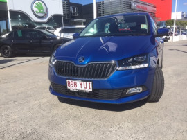 Skoda Fabia Hatch NJ