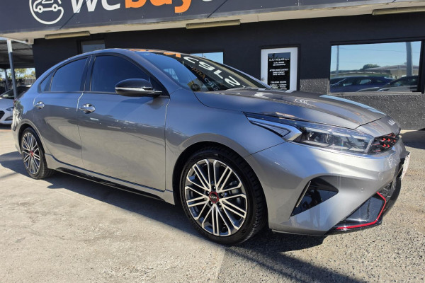 2023 MY24 Kia Cerato BD GT Sedan Image 5