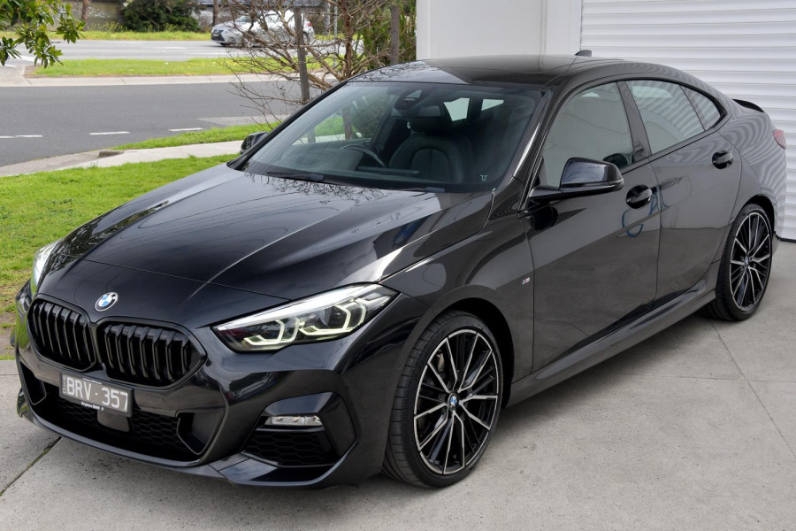 2021 BMW 2 Series F44 220i M Sport Sedan