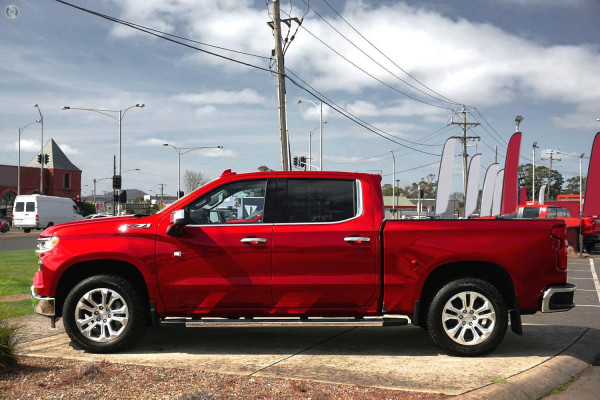 2026 Chevrolet Silverado T1 1500 LTZ Premium W/Tech Pack Ute Image 5