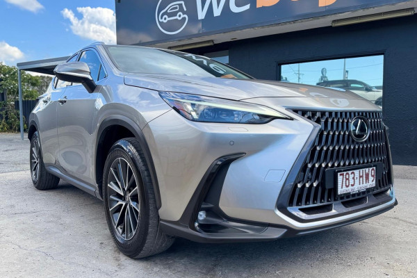 2022 Lexus NX AAZA20R NX250 SUV Image 3
