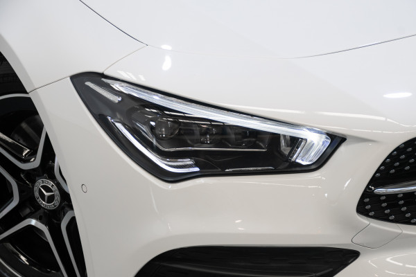 2022 Mercedes-Benz CLA-Class 250 4matic Coupe image 2