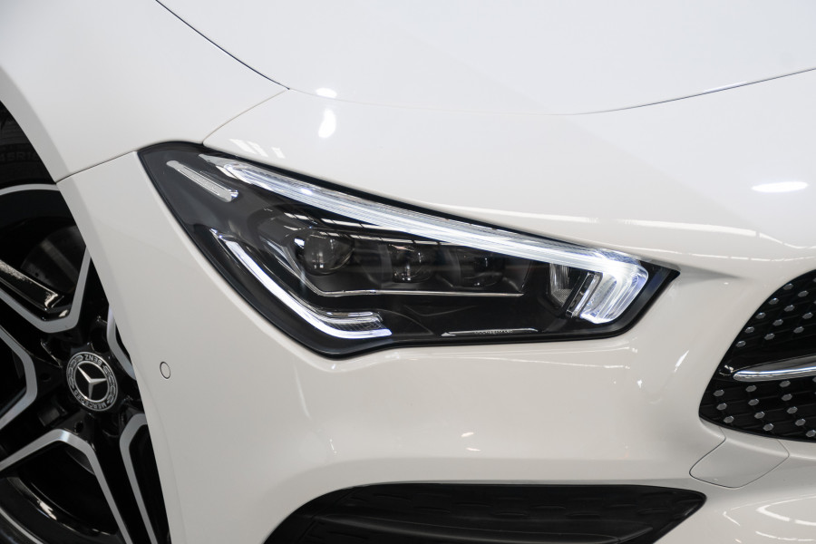 2022 Mercedes-Benz CLA-Class 250 4matic Coupe Image 2