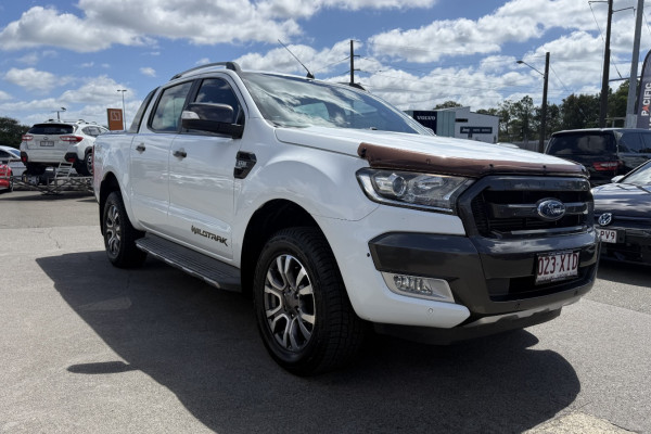 2017 Ford Ranger PX MkII Wildtrak Ute Image 3