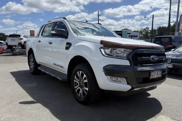 2017 Ford Ranger PX MkII Wildtrak Ute Image 3