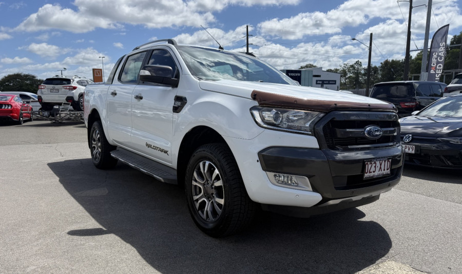 2017 Ford Ranger PX MkII Wildtrak Ute Image 3