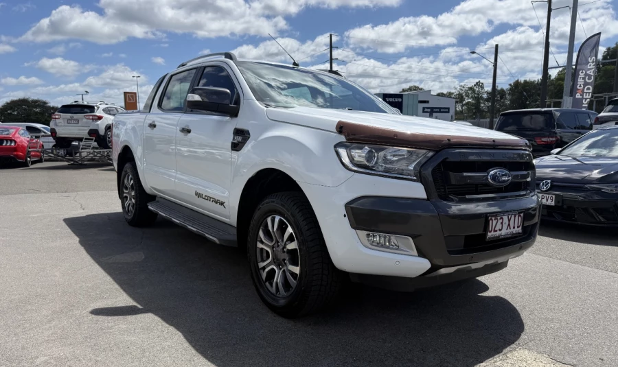 2017 Ford Ranger PX MkII Wildtrak Ute Image 3