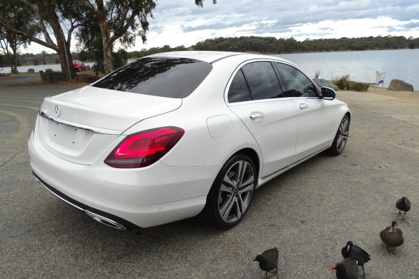 2020 MY21 Mercedes-Benz C-Class W205 C300 Sedan Image 8