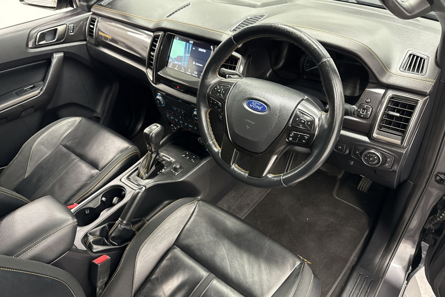 2019 Ford Ranger PX MkIII Wildtrak Ute Image 16