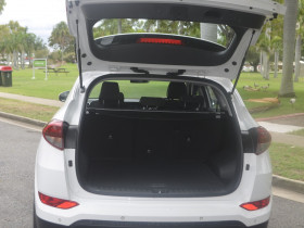 2018 Hyundai Tucson TL2 Active Suv