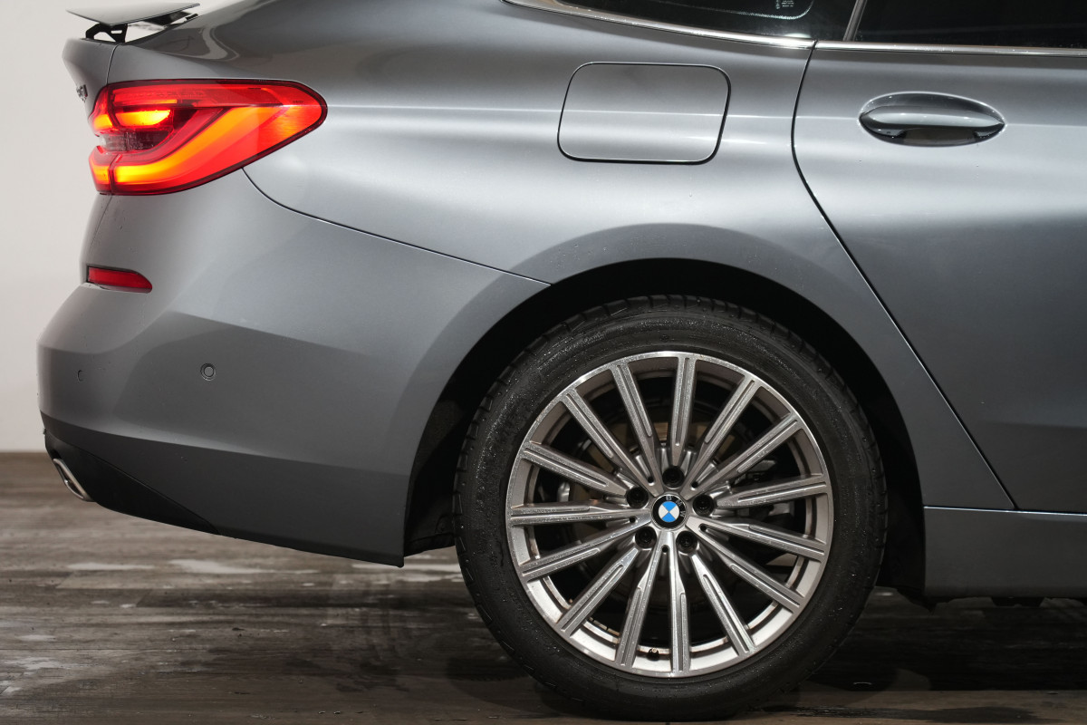 2021 BMW 6 Series 20d Luxury Line Gran Turismo Hatch