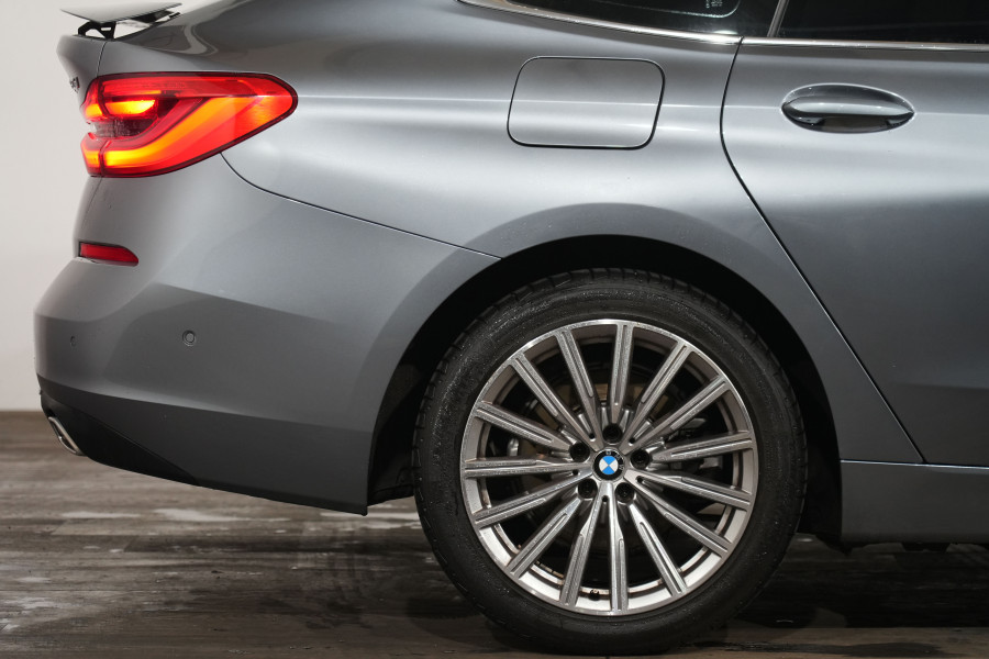 2021 BMW 6 Series 20d Luxury Line Gran Turismo Hatch