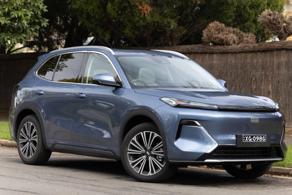2026 MY27 Geely Starray EM-i P145 Inspire Extended Range SUV