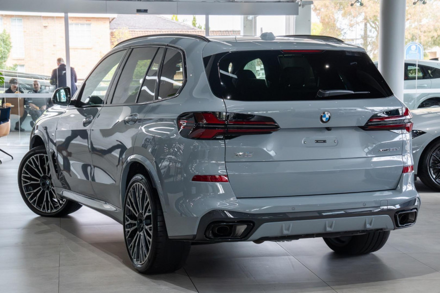 2026 BMW X5 G05 LCI xDrive30d M Sport SUV
