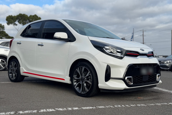 2020 Kia Picanto JA GT-Line Hatch
