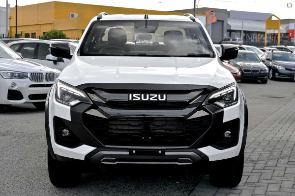 2025 MY24 Isuzu D-MAX RG X-TERRAIN Ute