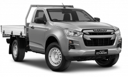 New Isuzu UTE SX 4x2 Single Cab Chassis