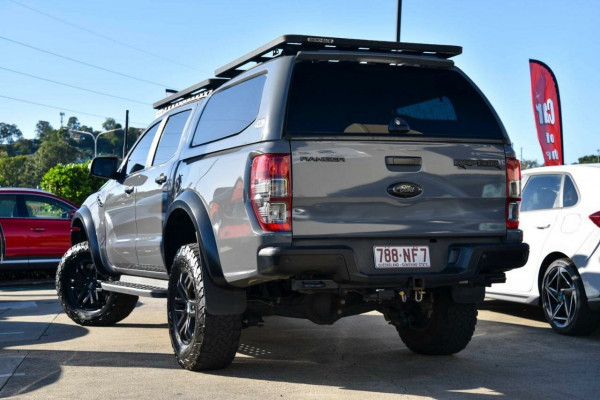 2021 MY21.75 Ford Ranger PX MkIII Raptor X Ute