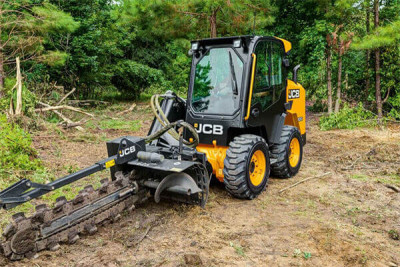 New JCB 300