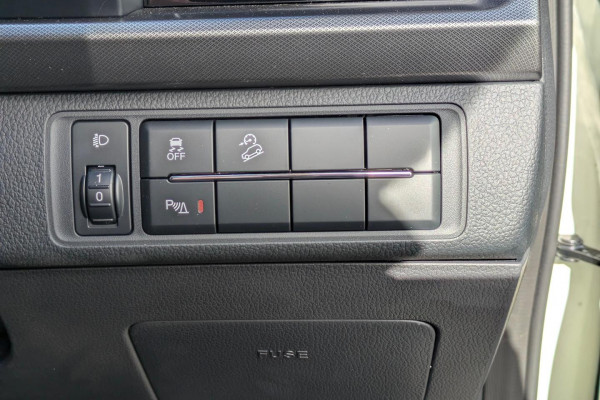 2026 KGM Musso Q261 Advance Ute Image 23