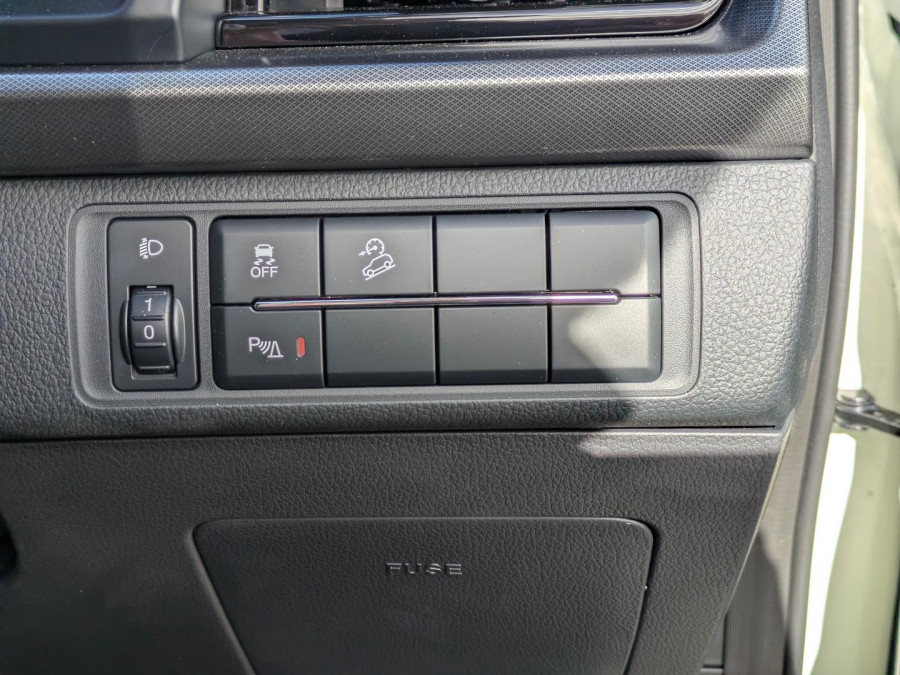 2026 KGM Musso Q261 Advance Ute Image 23