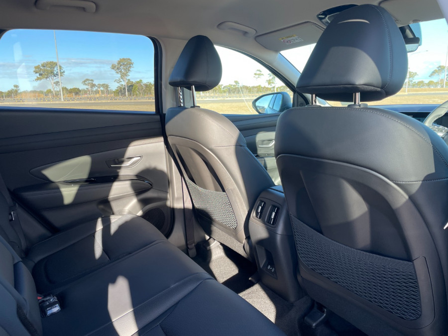 2026 Hyundai Tucson NX4.V4 Elite SUV Image 14