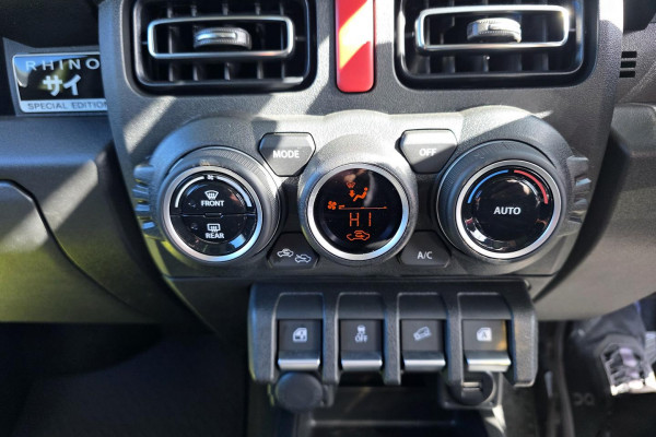 2026 Suzuki Jimny  JJ XL Rhino SUV Image 24