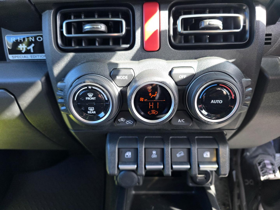 2026 Suzuki Jimny  JJ XL Rhino SUV Image 24