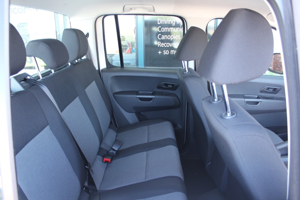 2019 Volkswagen Amarok 2H Core Dual Cab 4x4 Ute Image 10
