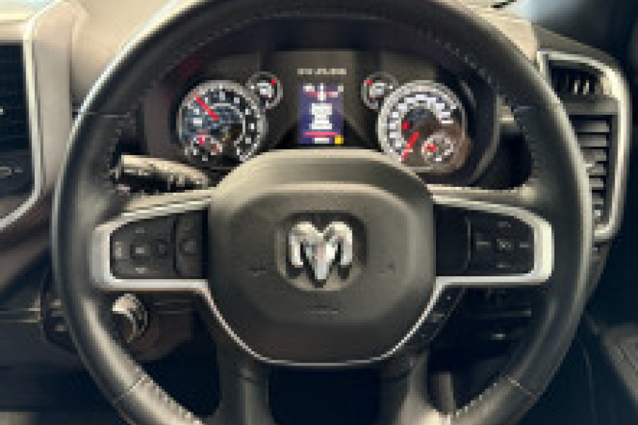 2024 Ram 2500 DJ Yellowstone Edition Ute Image 26