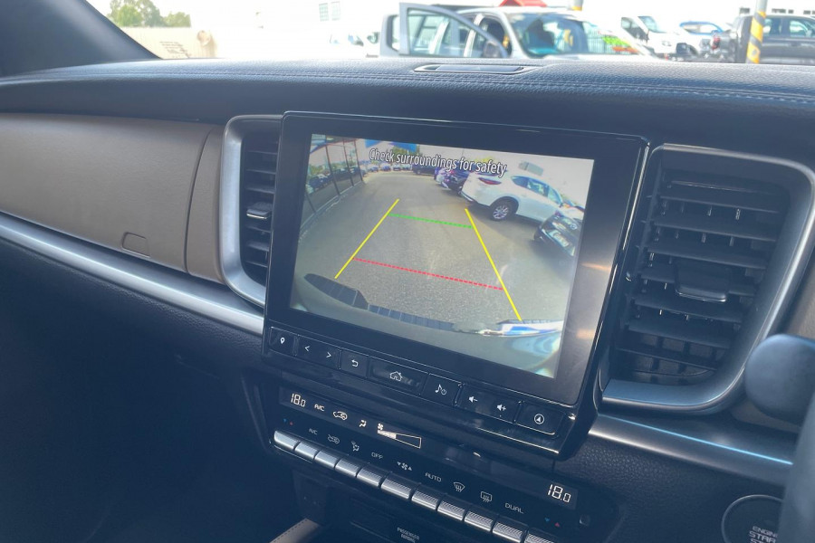 2023 Mazda BT-50 TF SP Ute Image 27