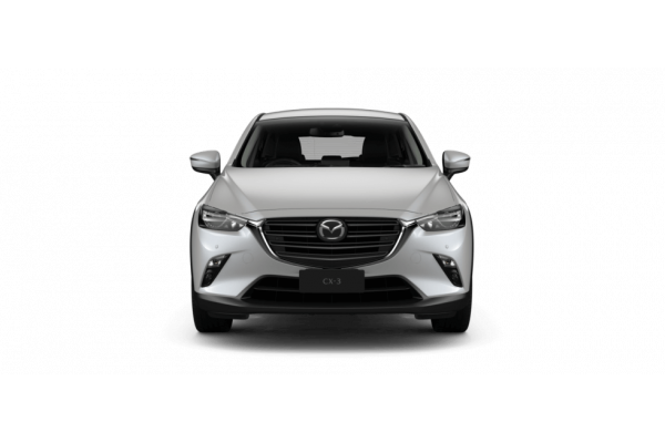 2025 Mazda CX-3 DK G20 Evolve SUV